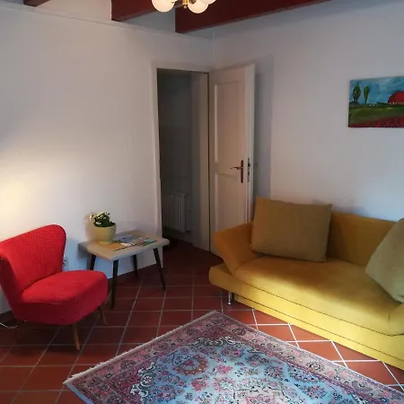 Ferienwohnung Im Historischen Zentrum 25562 Weener Buitenkant foto