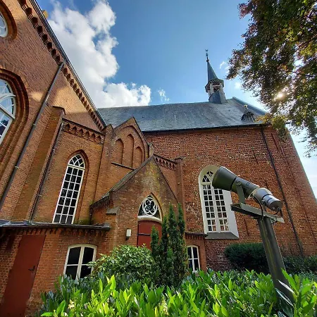 Ferienwohnung Im Historischen Zentrum 25562 Weener Buitenkant foto