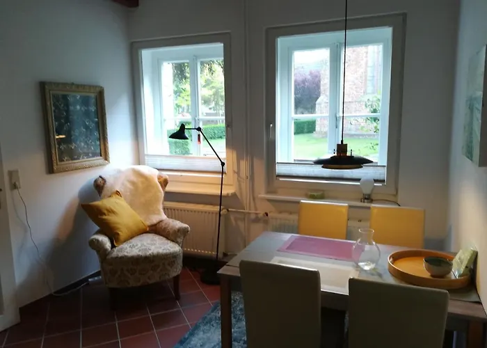 Ferienwohnung Im Historischen Zentrum 25562